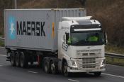 Volvo FH M6 09/01/2018.