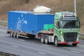 Volvo FH500 M6 02/03/2017.