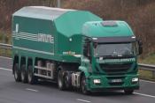 Iveco E6 460 M6 09/01/2018.