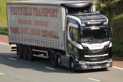 Scania S450 M6 13/08/2019.