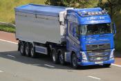 Volvo FH500 M6 13/08/2019.