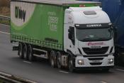 Iveco E6 460 M6 09/01/2018.