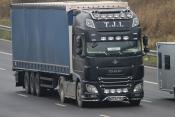 DAF XF M6 09/01/2018.