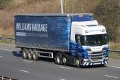 Scania R450 M6 27/02/2019.
