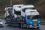 Scania R450 M6 10/01/2018.
