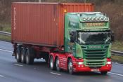 Scania R450 M6 10/01/2018.