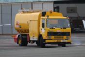 Volvo FL7 At Blackpool 25/07/2017.