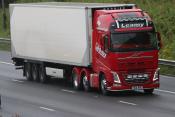 Volvo FH540 M6 27/07/2017.