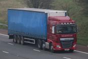 DAF XF M6 28/02/2019.