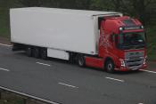 Volvo FH500 M6 28/02/2019.