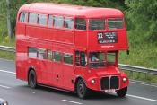 Double Decker M6 27/07/2017