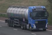 Volvo FH500 M6 28/02/2019.