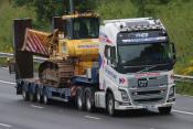 Volvo FH16 660 M6 27/07/2017.