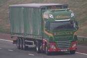 DAF XF M6 28/02/2019.