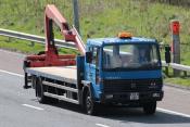 Volvo FL6 M6 31/03/2016.