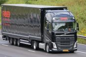 Volvo FH13 500 M6 27/07/2017.