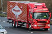 Scania P320 M6 06/03/2017.