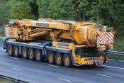 Liebherr Crane M6 29/09/2016.