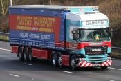Scania R450 M6 05/03/2017.
