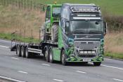 Volvo FH16 M6 05/04/2016.
