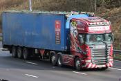 Scania R730 V8 M6 06/03/2017.