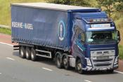 Volvo FH500 M6 19/08/2019.