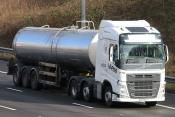 Volvo FH500 M6 06/03/2017.