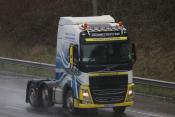 Volvo FH500 M6 07/03/2019.