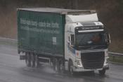 Volvo FH500 M6 07/03/2019.