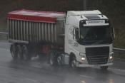 Volvo FH500 M6 07/03/2019.