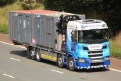 Scania R450 M6 19/08/2019.