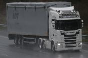 Scania S650 V8 M6 07/03/2019.