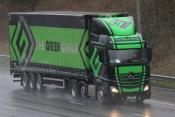 Mercedes Actros M6 07/03/2019.