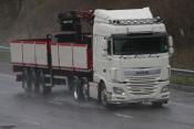 DAF XF M6 07/03/2019.
