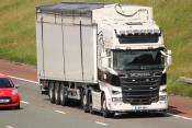 Scania R580 V8 M6 19/08/2019.