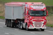 DAF XF M6 05/04/2016.