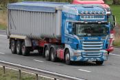 Scania R560 V8 M6 05/04/2016