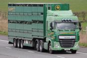 DAF XF M6 05/04/2015.