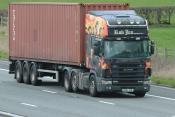 Scania 164L 580 V8 M6 05/04/2016.