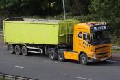 Volvo F540 M6 25/08/2022.