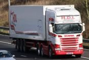 Scania R490 V8 M6 06/03/2017.