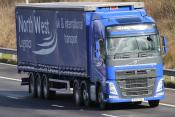 Volvo FH500 M6 06/03/2017.