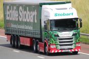 Scania R450 M6 01/08/2017.