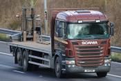 Scania G320 M6 06/03/2017.