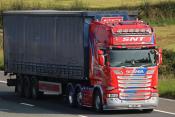 Scania R730 V8 M6 27/08/2019