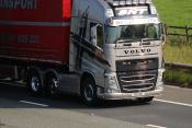 Volvo FH500 M6 27/08/2019