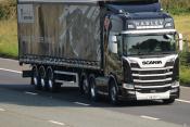 Scania R500 V8 M6 27/08/2019.