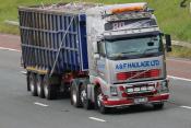 Volvo FH M6 12/06/2018.