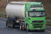Volvo FH460 M6 11/01/2018.