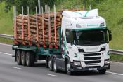 Scania R450 M6 14/06/2018.